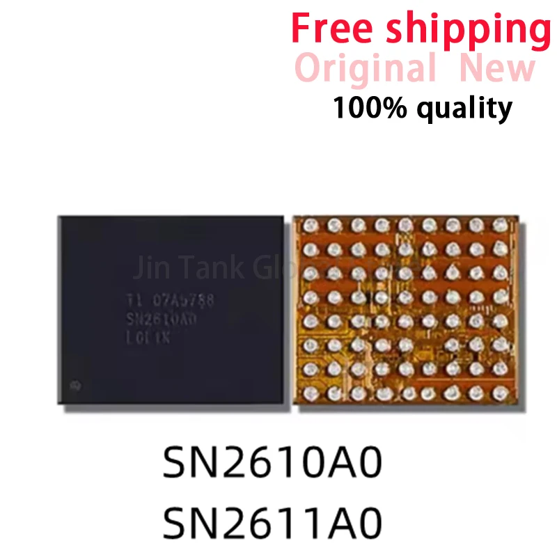 100% New BGA Electronic Component Set (2-5 Piece)