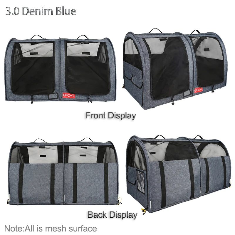 3.0 Denim Blue