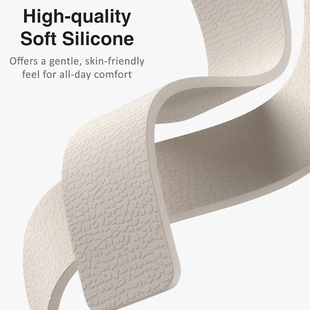 Magnetic Silicone Sport Strap