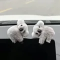2pcs Grey Koala