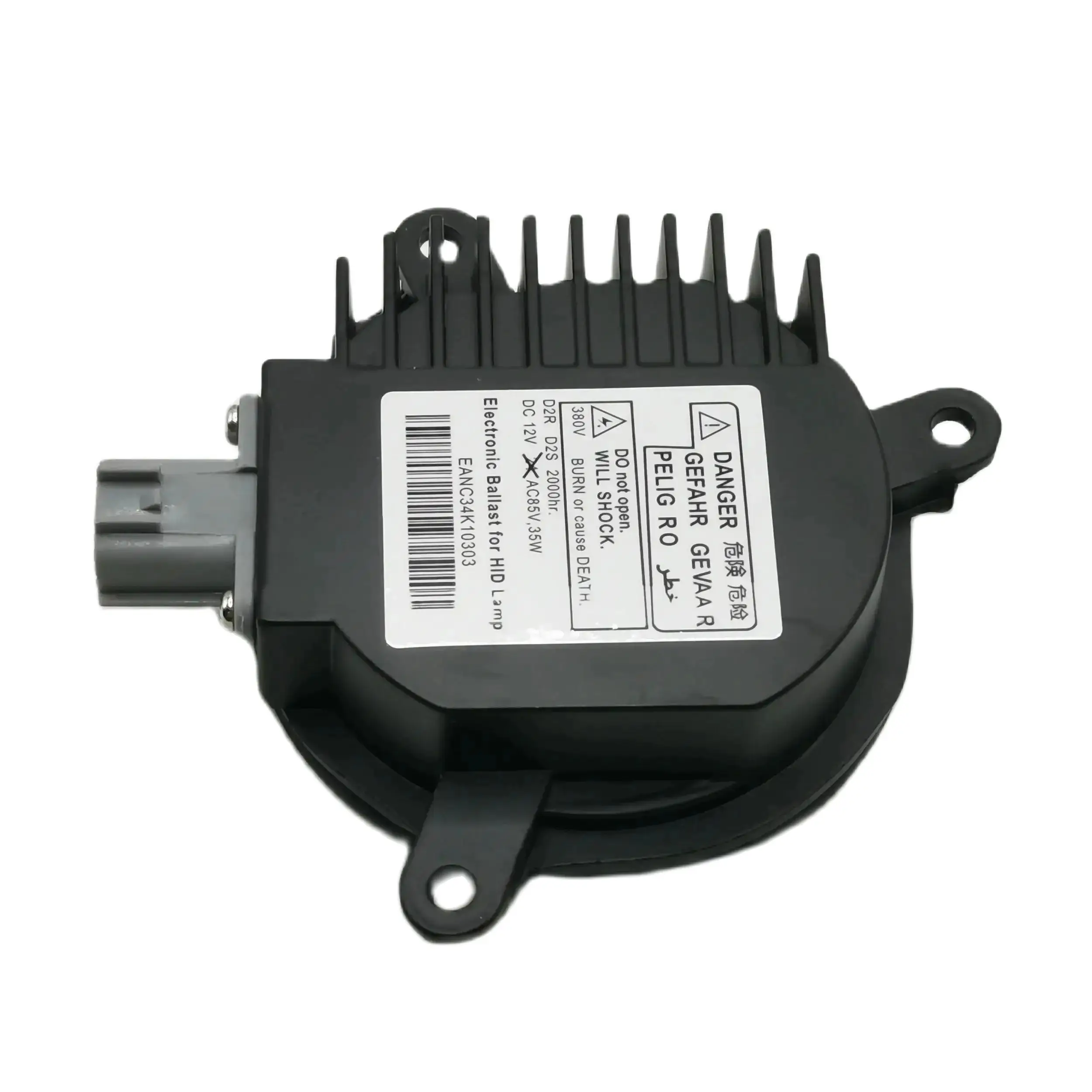 D2S D2R 제논 안정기, OEM LENA00L9NHA6454, 인피니티, 마쓰다, 닛산, 르노, 스바루 12V 자동차 HID 헤드라이트