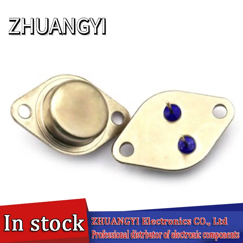 5Pcs 2N3055 To-3 15A 60V Transistor Mj2955 2N3773 Bux98A Bux98 Bux48A Bux48 Lm338K Lm338 Mj802