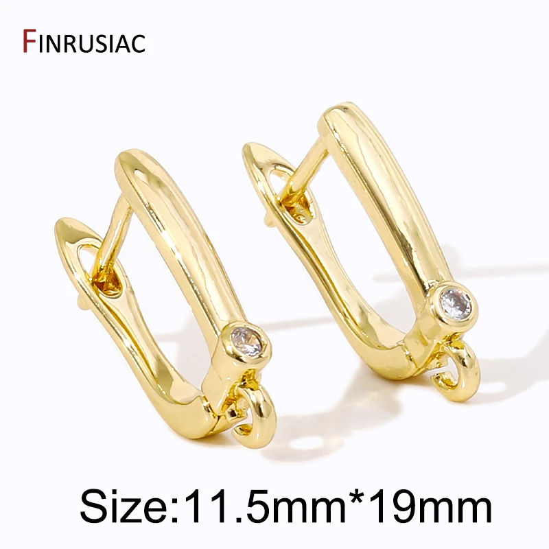 18K gold plated