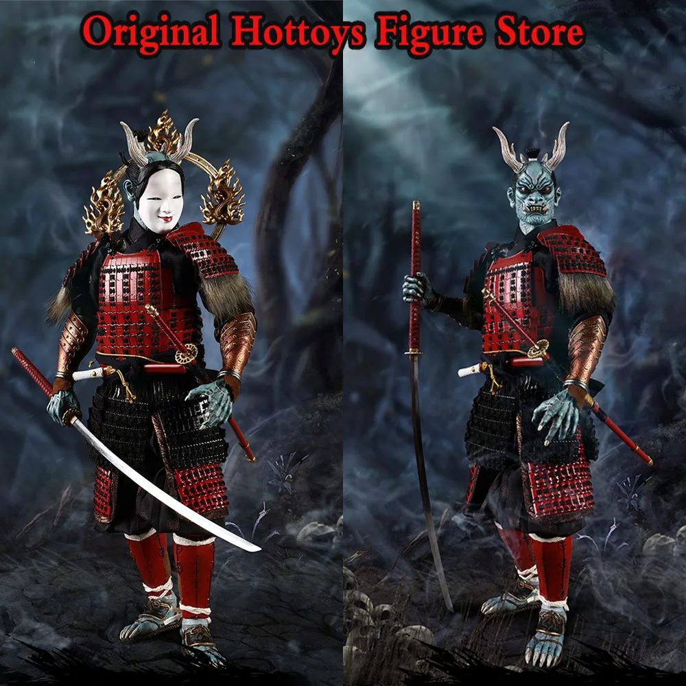

COOMODEL NS007 1/6 Scale Men Soldier Alloy Nightmare Vajra Peak Canggui Shura Version Full Set 12-inch Action Figure Model