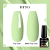 7.3ml Christmas Gel Nail Polish Green Semi Permanent Nail Polish Hybrid Varnish Nail Art Design Soak Off UV LED Gel Manicure 5