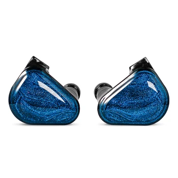 TRUTHEAR x Crinacle ZERO Earphone Dual Dynamic Drivers IEMs with 0.78 2Pin Cable game bassEarbuds 2