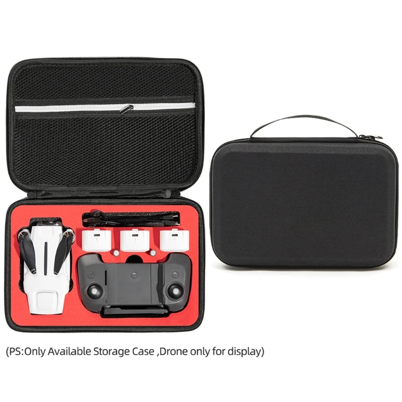 Drone Storage Case Drone Storage Bag Drone Backpack FIMI Mini Hard Shell Portable Waterproof Storage Bag Shoulder Bags Compatible