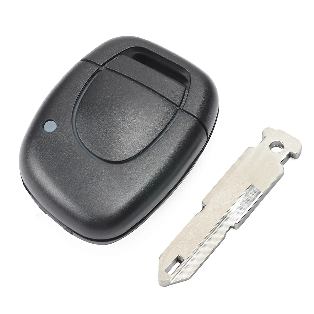 433MHz PCF7926 ID46 Chip Remote Car Key Fob for Renault Clio 2 2002-2008 Kangoo 2002-2004