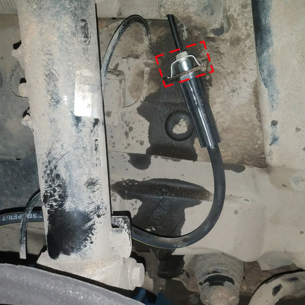 Clip di Fissaggio per Tubi Freno Auto, Staffe di Sicurezza, Rivetti a Molla, Accessori di Riparazione e Sostituzione PER Porsche 356 VW BENZ - Image 5