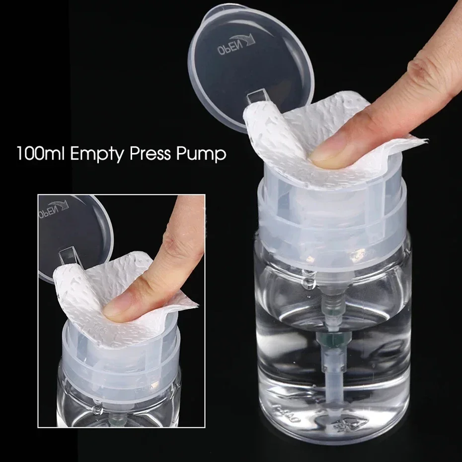 Press Pump Dispenser