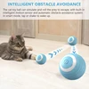 Xiaomi Rechargeable Smart Pet Ball Dog Cat Toy With Cool Lights Wear-resistant And Bite-resistant Intelligent Obstacle Avoidance 4