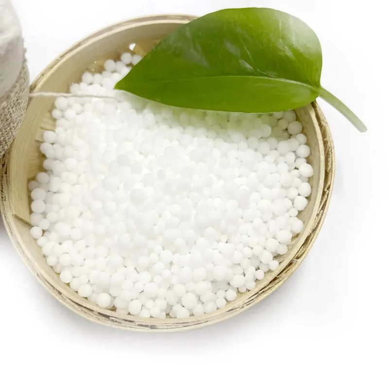 Urea Fertilizer Plant Hormones Improve Vegetable Flower Fruit Tree Better Product Grow Delaying Leaf Senescence Gardening