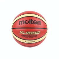 Molten Original Basketball XJ1000 Ball Official Size 7/6/5 PU Leather Outdoor Indoor Match Training Men Women Baloncesto 1