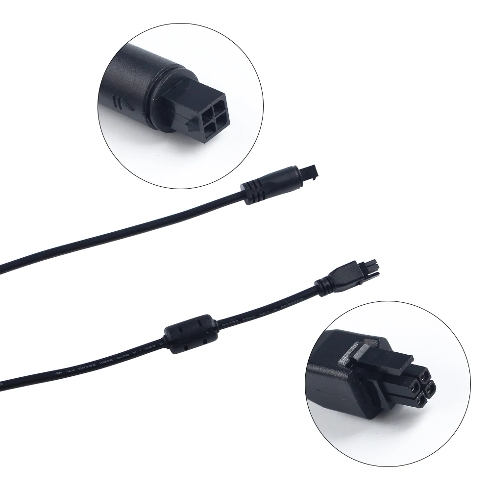 For Bambu Lab A1/A1 mini AMS Extension Cable AMS Lite 1M 4-pin For