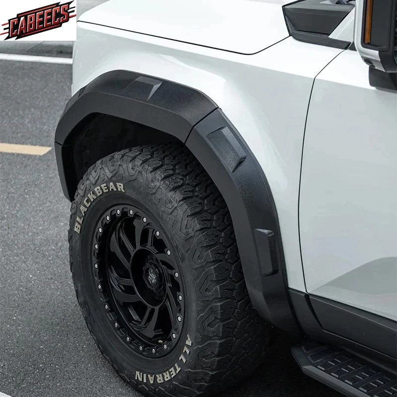 For Toyota Land Cruiser Prado 250 LC250 2024 Wide body Fenders Car ...
