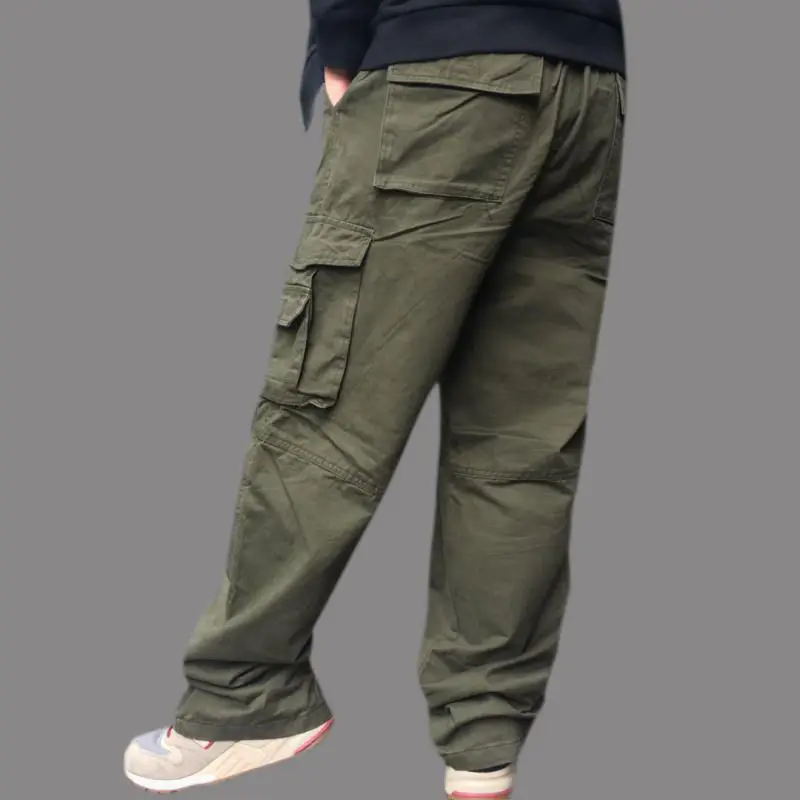 Cotton Streetwear Clothing | Cotton Cargo Pants | Cotton