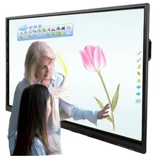 

Hot Sale IR 4K UHD Panel Usb Screen Interactive Lcd Panel Buy China Smart Whiteboard 65 Inch Infrared Multi Touch Screen