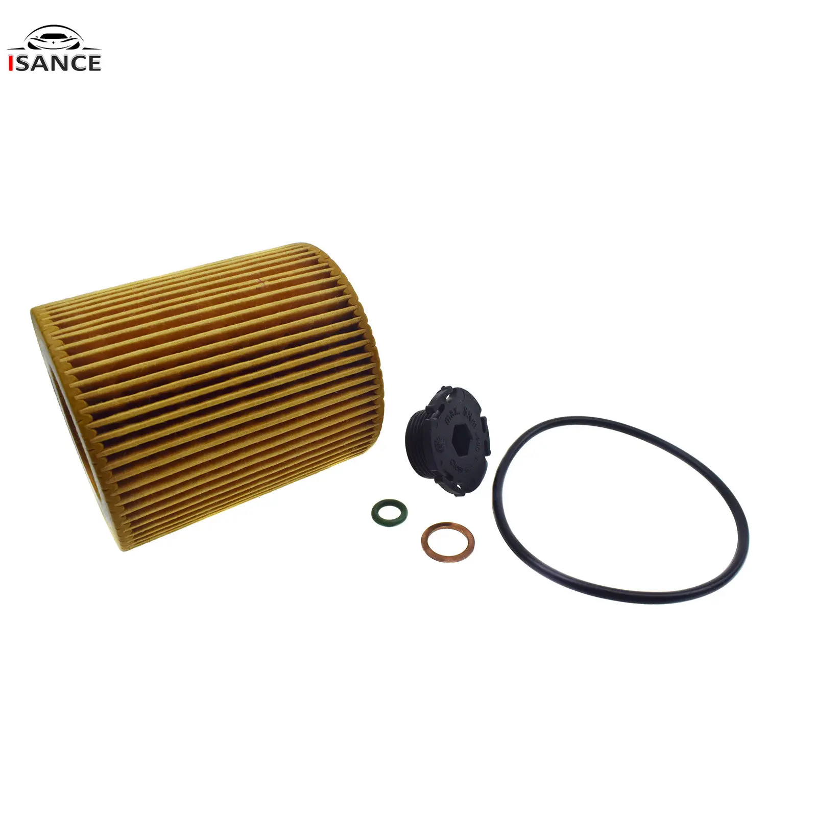 Engine Oil Drain Plug & Filter Element Fits BMW E84 E89 F07N F10 F11 320i 220i 228i 420i 428i 520i 528i X1 X4 X5 Z4 11427525334