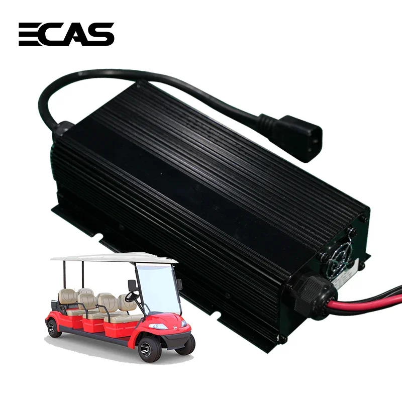 

24V 40A Forklift Golf Cart Tram Rechargeable Battery Charger