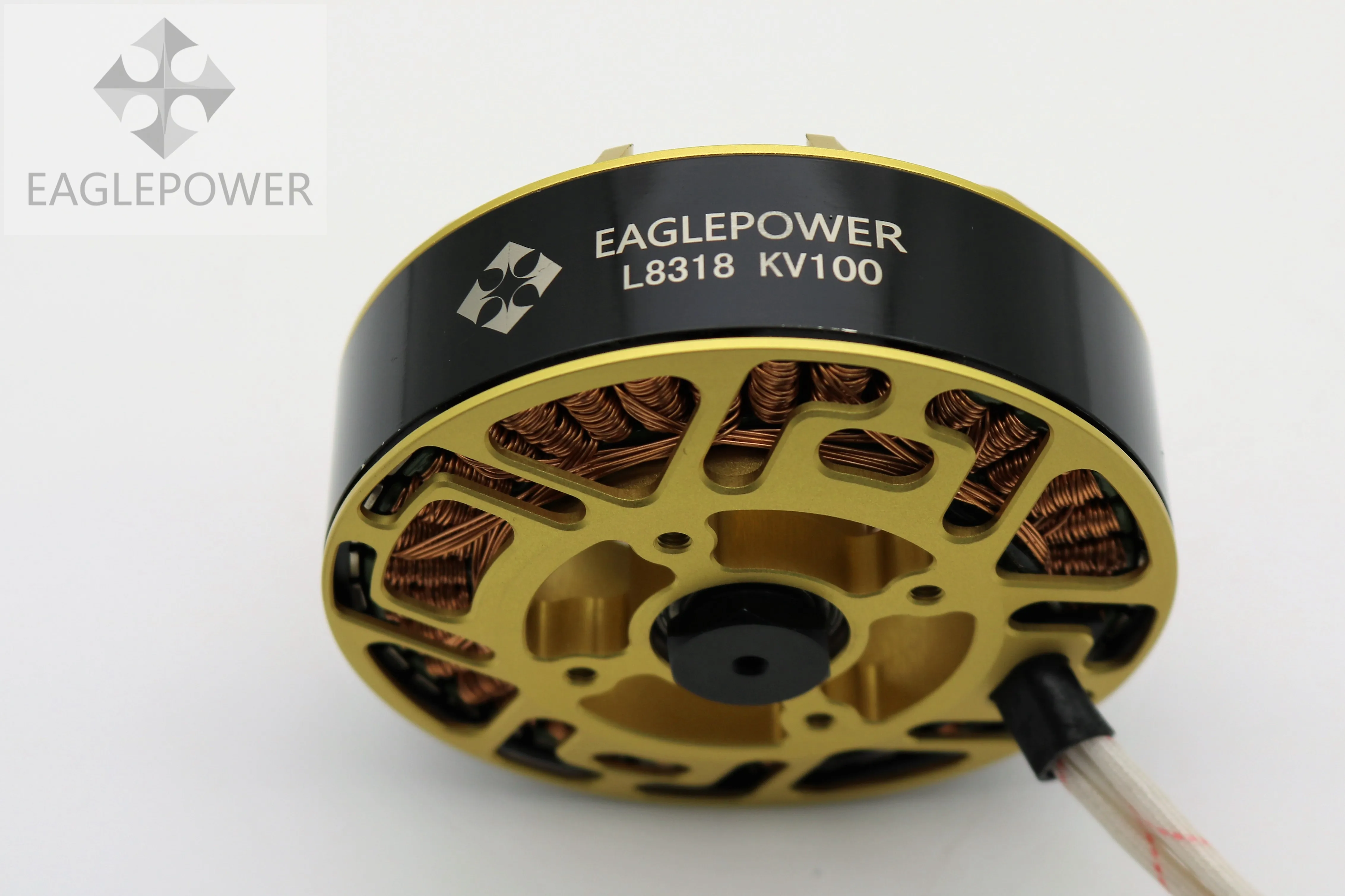 

Eaglepower 8318 100KV 120KV Rotor brushless motor agricultural drone Q9XL 9235 for 3080 Propeller 80A ESC motor Large torque