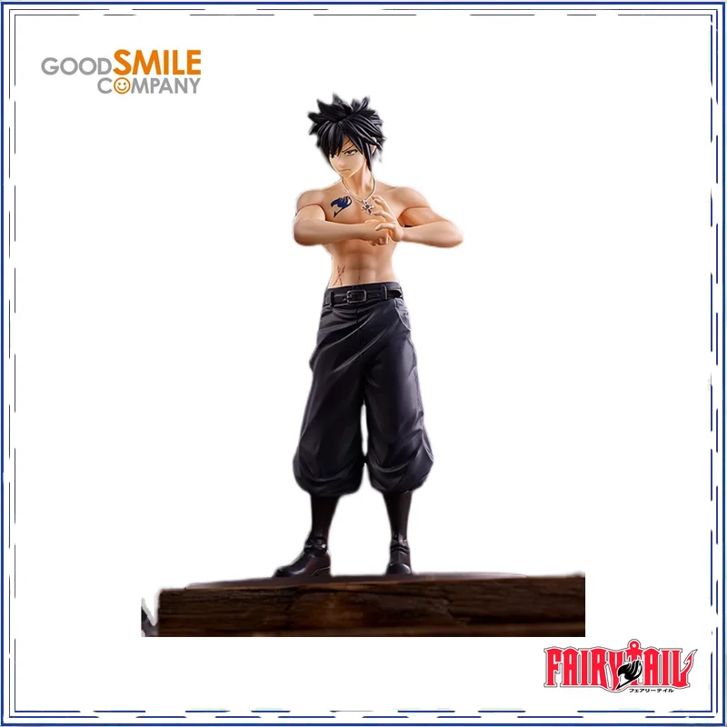 

GSC POP UP PARADE FAIRY TAIL action figure Gray Fullbuster figure Brand new genuine Amusement Collectible toys In shelf