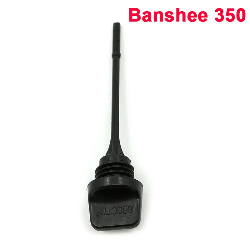 For Yamaha Banshee 350 Engine Oil Dipstick Transmission Gearbox Fluid