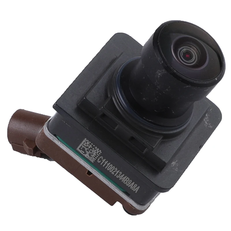Car Accessories Front View Parking Camera LJ8T-19G490-BC LJ8T19G490BC For Ford F-150 Mustang Mach-E 2021-2022
