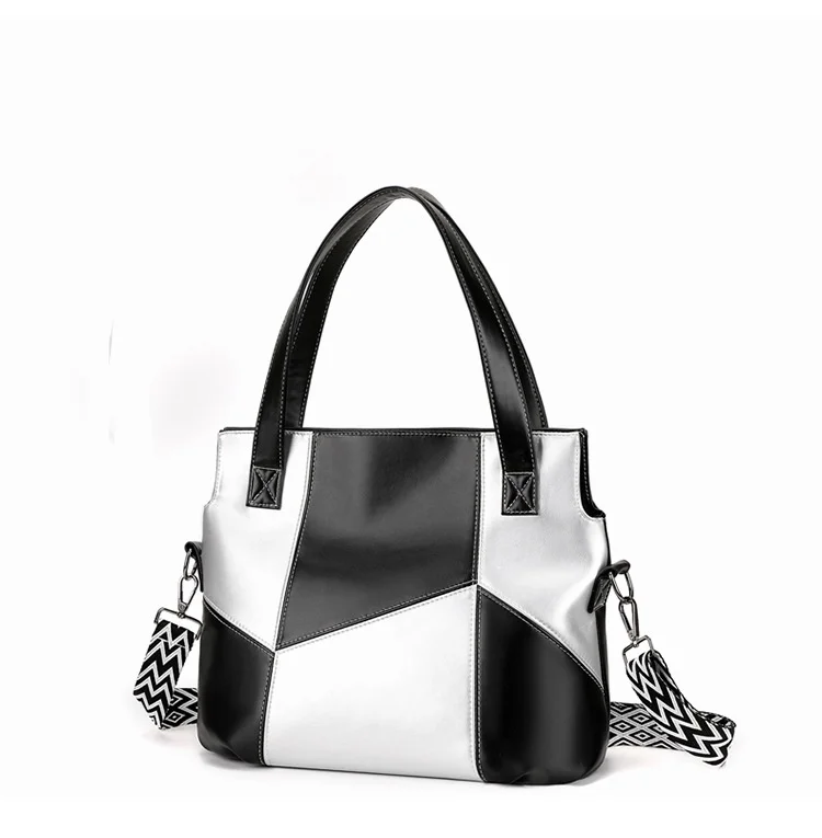 Borsa a tracolla donna elegante impermeabile e versatile_voghion.com