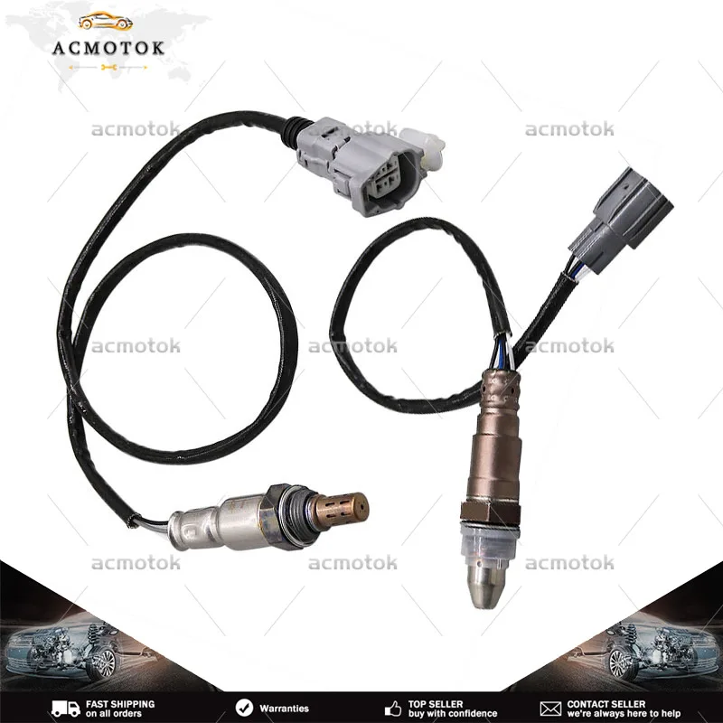 2014 2019 Ÿ ̷  , 2.7L O2, 89467-0E180, 89465-0E110