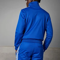 Veste officielle authentique de maillot de football de l'équipe italienne à trois rayures pour hommes Adidas IU2122 2
