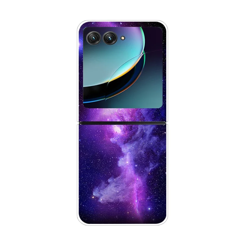 Wolf & Lion Marble Hard Back Case - Enhanced Protection