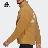Adidas véritable veste polaire de sport tendance pour hommes HI1185 3