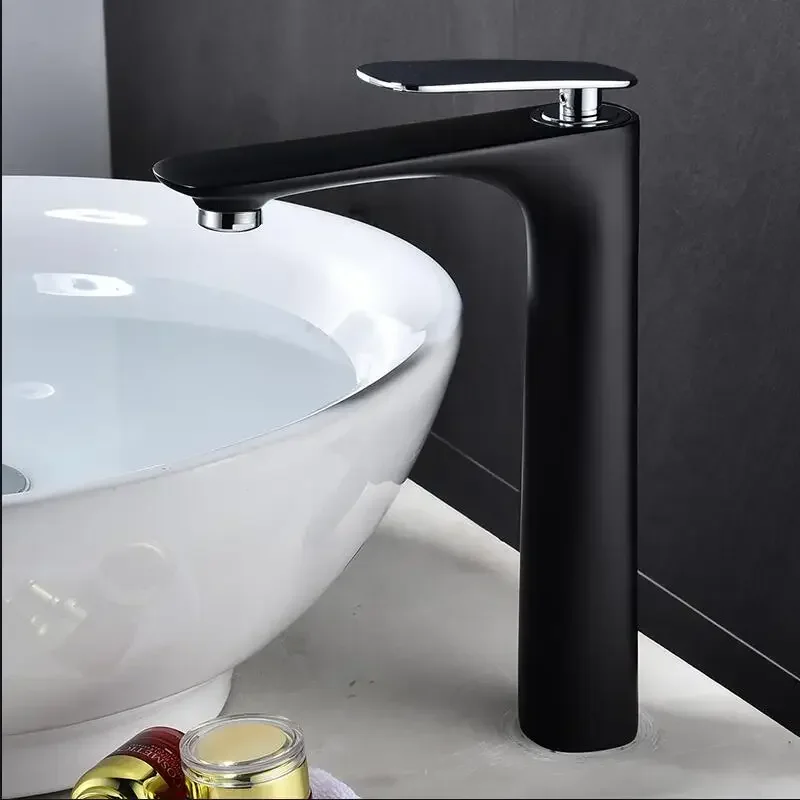 black and chrome T