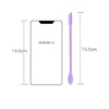 Double-Headed Scraper Creative Mini Silicone Small Tip Spatula Cosmetics Heat-Resistant Safe Spatula Foundation Makeup Tools 6