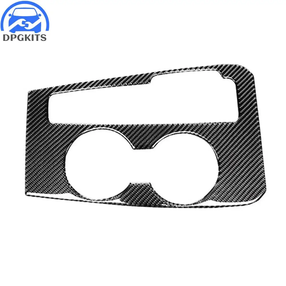 

Накладка на панель переключения передач из настоящего углеродного волокна для Honda Civic 11 2022-2023, 1 шт.