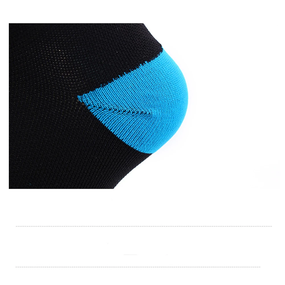 Sock Women Men Sports Stockings Compression Cross Border Supply Running Riding Cycling Over Knee Basketball Biking Hockey Soccer