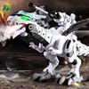Children Dinosaurs Toys Electronic Boy Simulation Action Sound Light Spray Dinosaurs Model Education Toy For Kids Gifts 1
