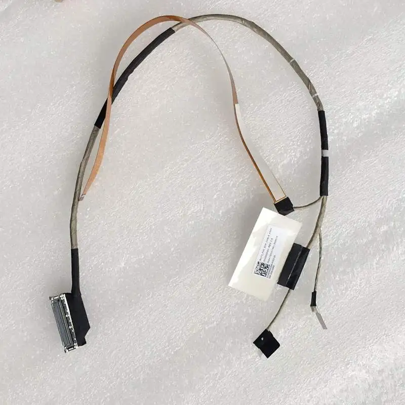 

Компьютерный кабель FHD LVDS, dc02002d200, для Lenovo Yoga 710-14ikb, 710-14isk, кабель для ЖК-экрана