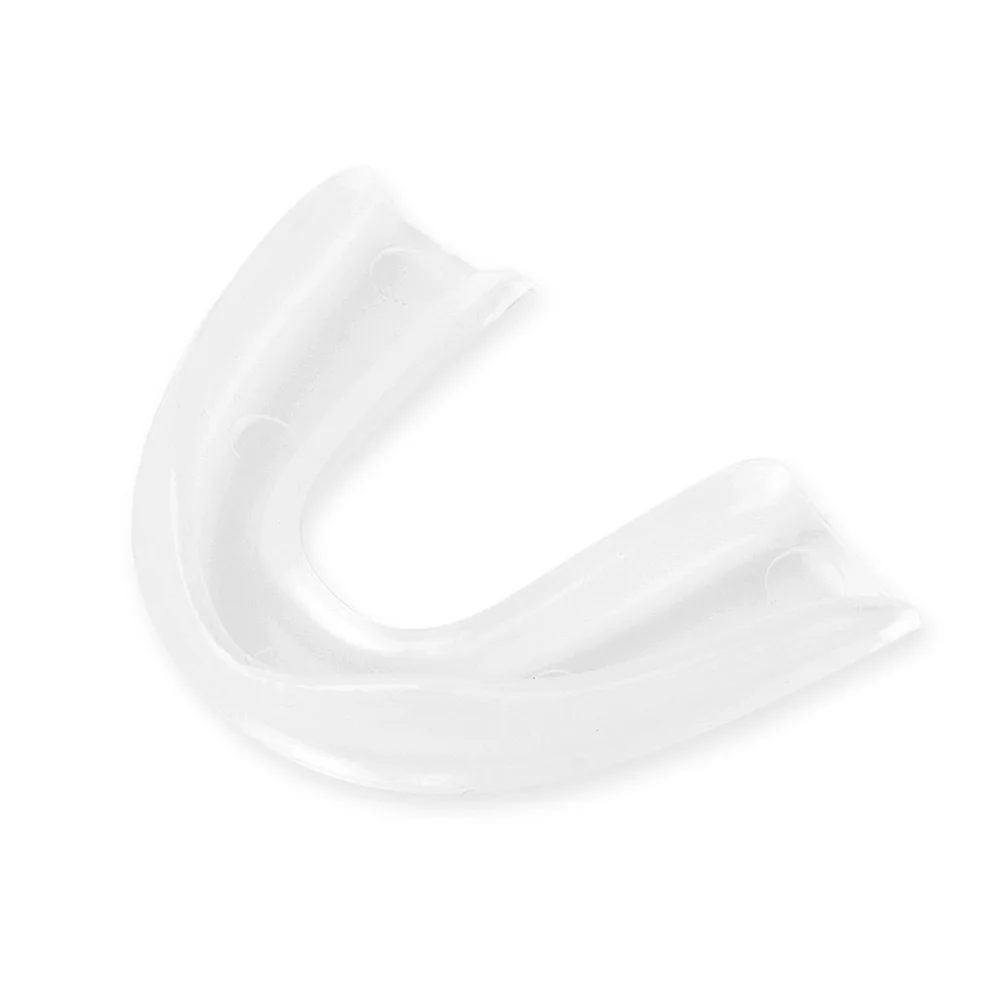 

1 PC Mouth Guard Mouth Rugby for Football Shield Protector Gum Boxing Durable Teeth Braces