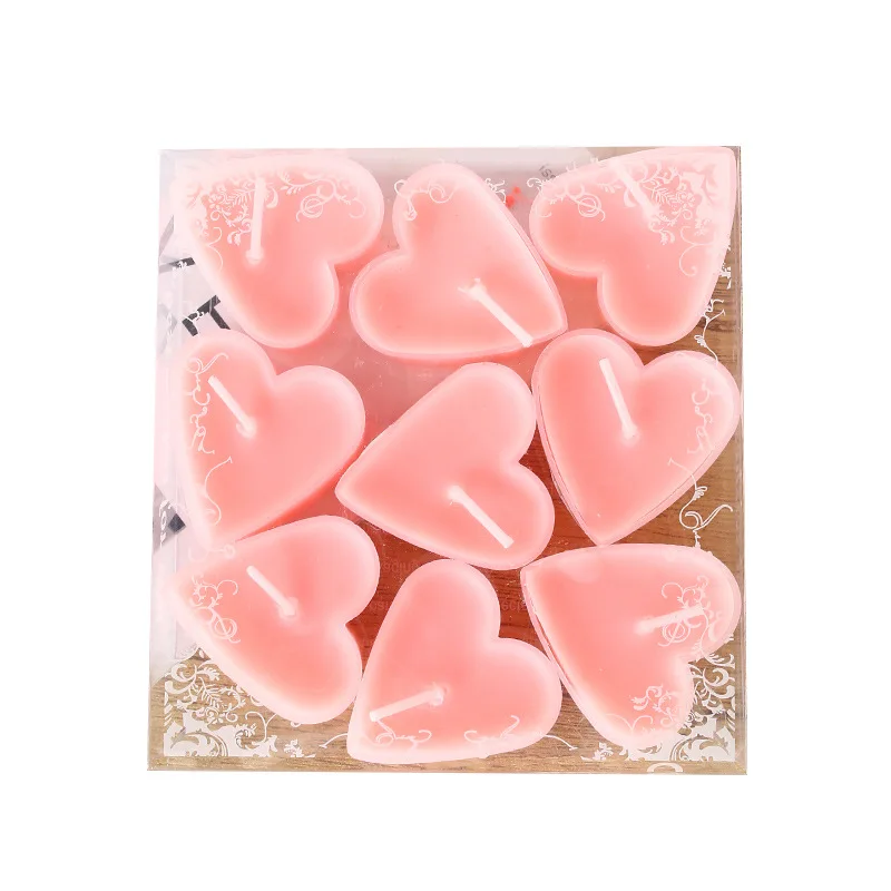 9pcs Tinplate Canned Low Temperature Candle Bdsm Sex Candle Drip Sex Bed Flirting Sexy Massage Candles Erotic Games Toys