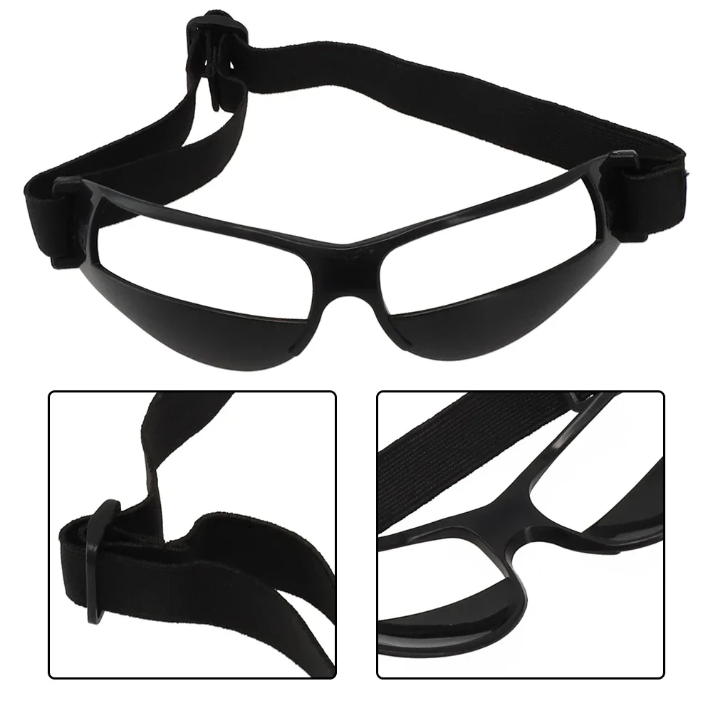 Dribble Spectacles Basketball Training Aid Eyewear Heads Up Dribbling Glasses for Team Sport Training Basketball Accessories basketball training glasses