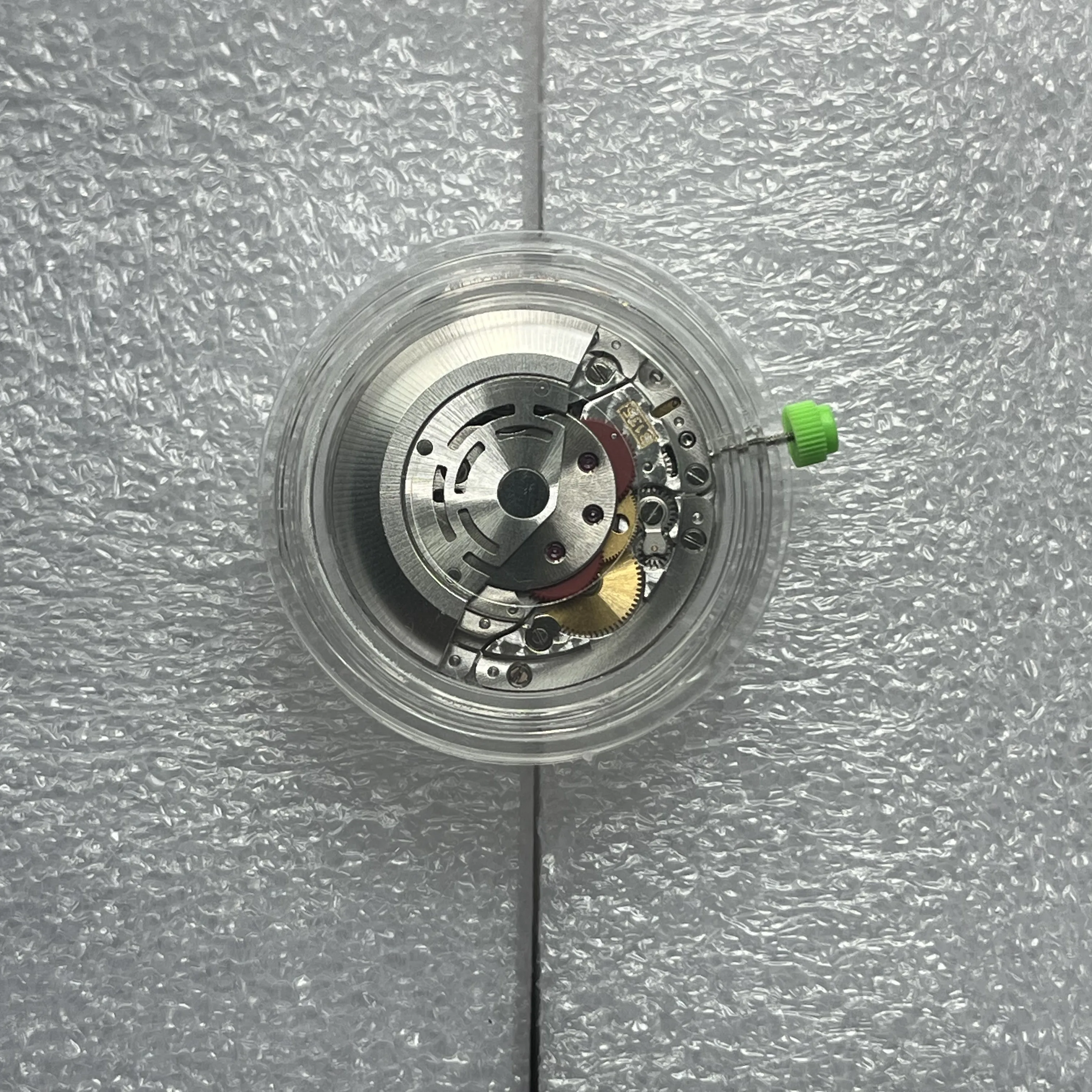 Clean VS3135 Clone Automatic Mechanical Movement High Quality Version Blue Hairspring Fit Movt