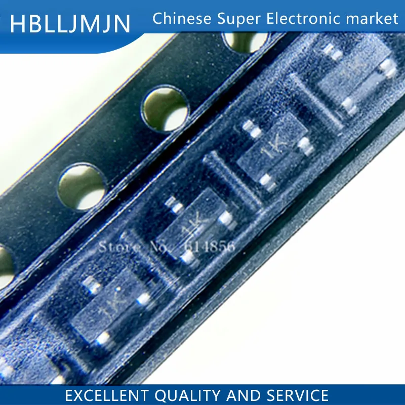 200PCS BC807-25 BC817-25 BC807-40 BC817-40 BC846B BC846A BC847B BC847C BC848B BC848C BC856B BC857B BC847A BC858B BC856A BC857C