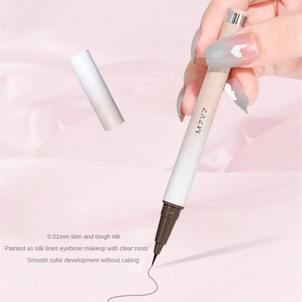 

Жидкий Водостойкий карандаш для бровей, очень тонкий карандаш для бровей, жидкий карандаш для бровей 1 мл