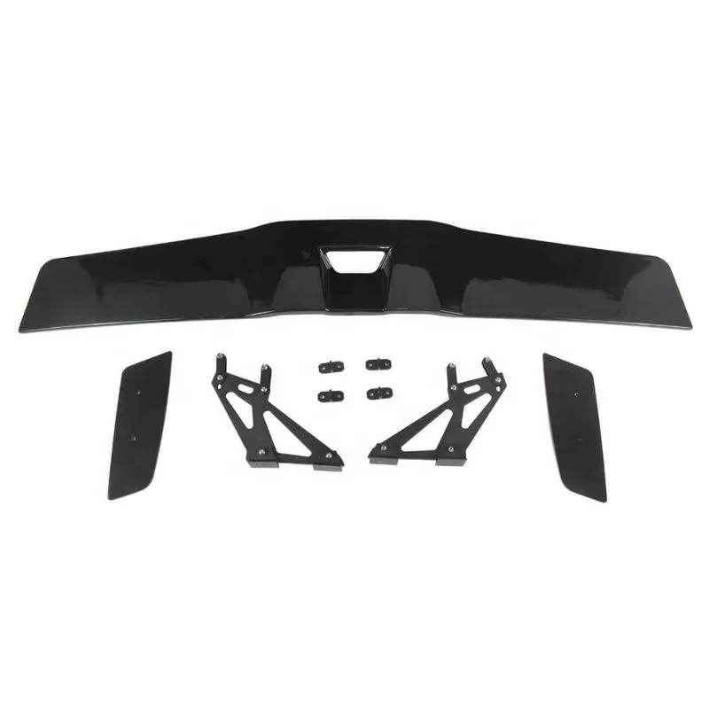 

BMW Benz Audi Honda Sedan Cars GT Rear Trunk Spoiler Tail Wings Car Modification Accessories