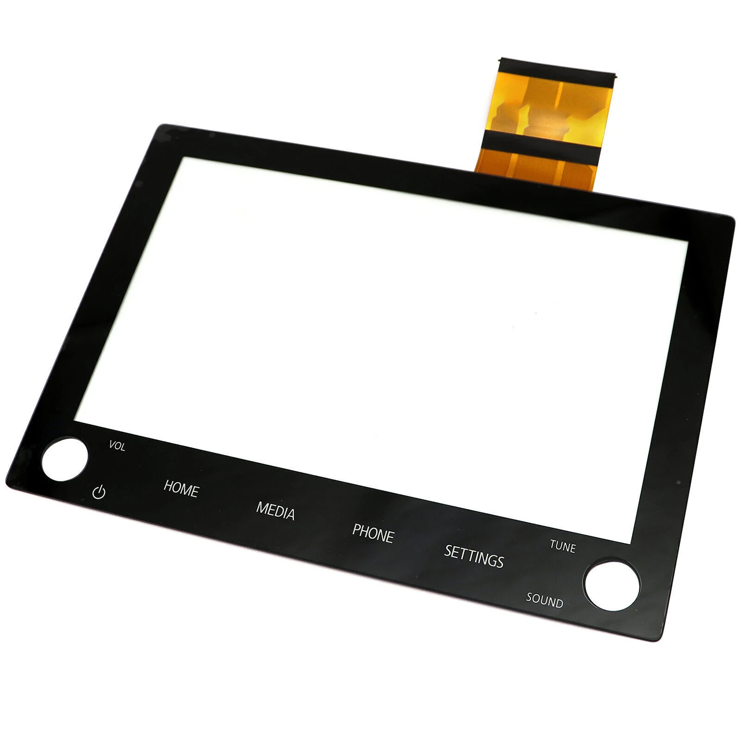 Touch Screen Display Touch Screen 3ap578 8740a103 8740A040 8740a076 Mitsubishi Outland Sport Auto Interior Accessories 1PC