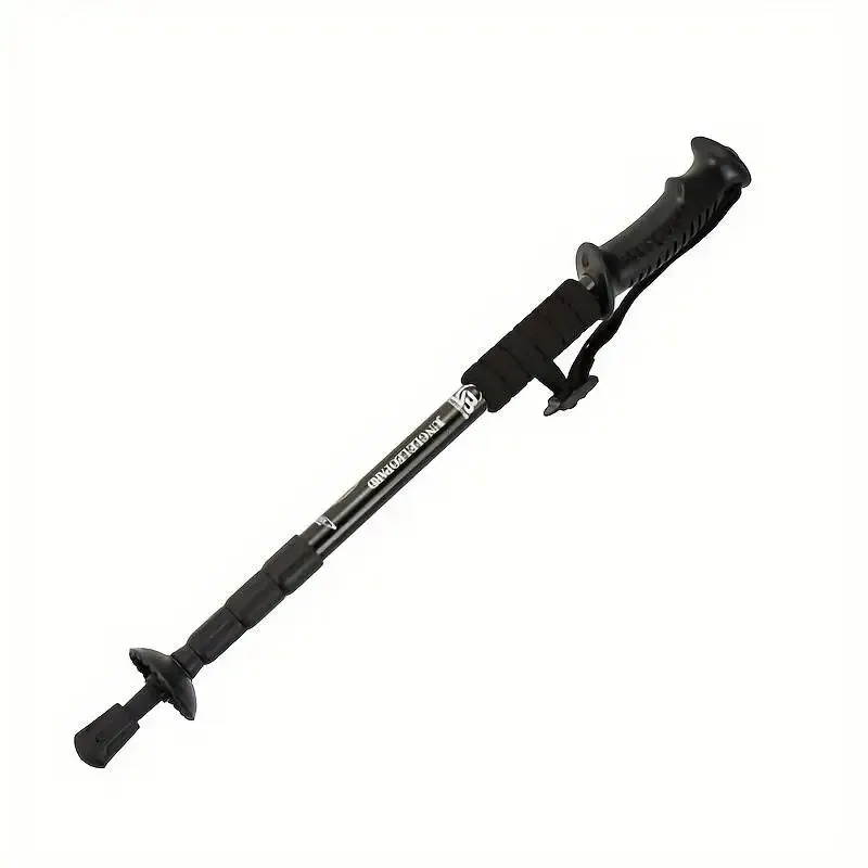 Ultralight Foldable Trekking Poles with Shock Absorption
