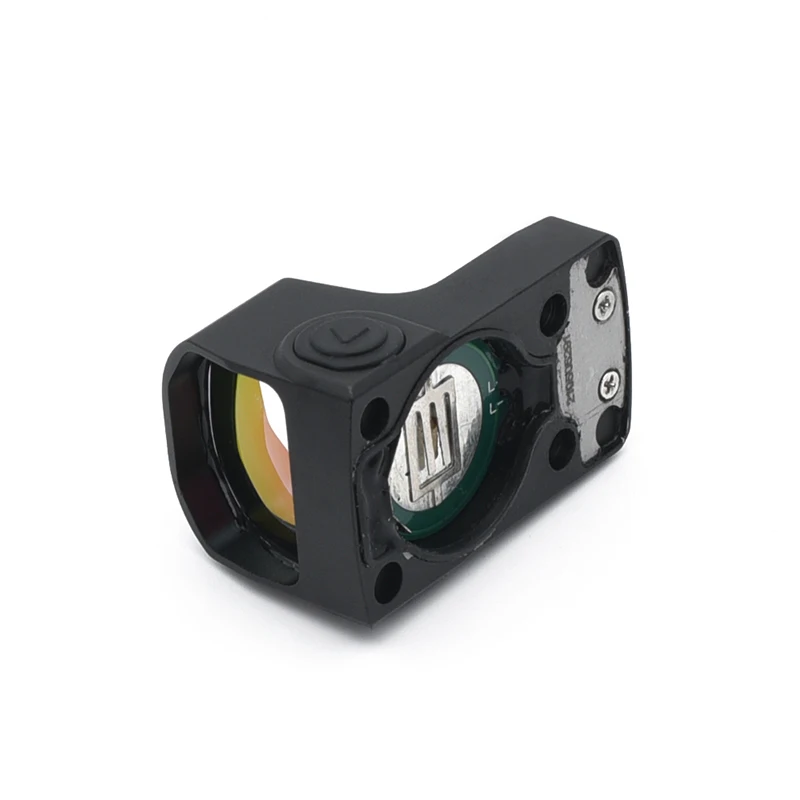 Riton Optics X3 Tactix PRD/MPRD 3 MOA Red Dot Sight 3TMPRD Fit for Pistol