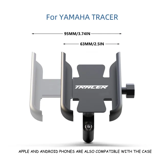 For YAMAHA TRACER 900GT Tracer 700 900 GT Tracer700gt MT09 MT07