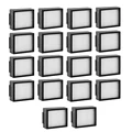 20PCS Filter